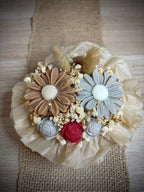 Bouquet de fondants Madeleine Gourmande 150g - vue de côté