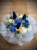 Bouquet de fondants Sel de Mer et Fleur de Lotus 100g - vue côté