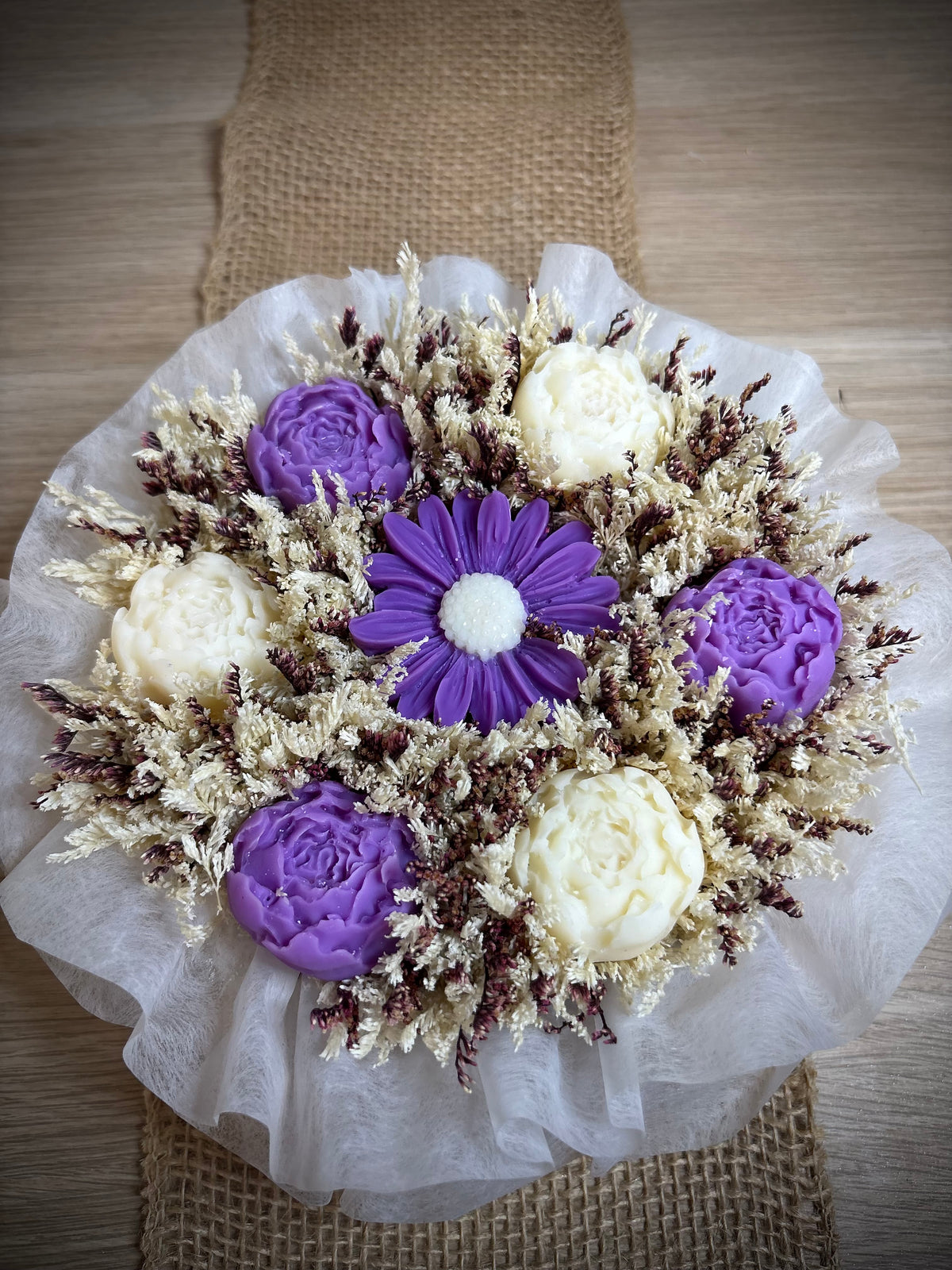 Bouquet de Fondants - Violette 200g