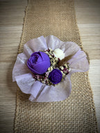Bouquet fondants - Lilas 50g