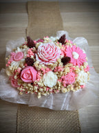 Bouquet fondants - Roses Fraîchement Coupées 300g