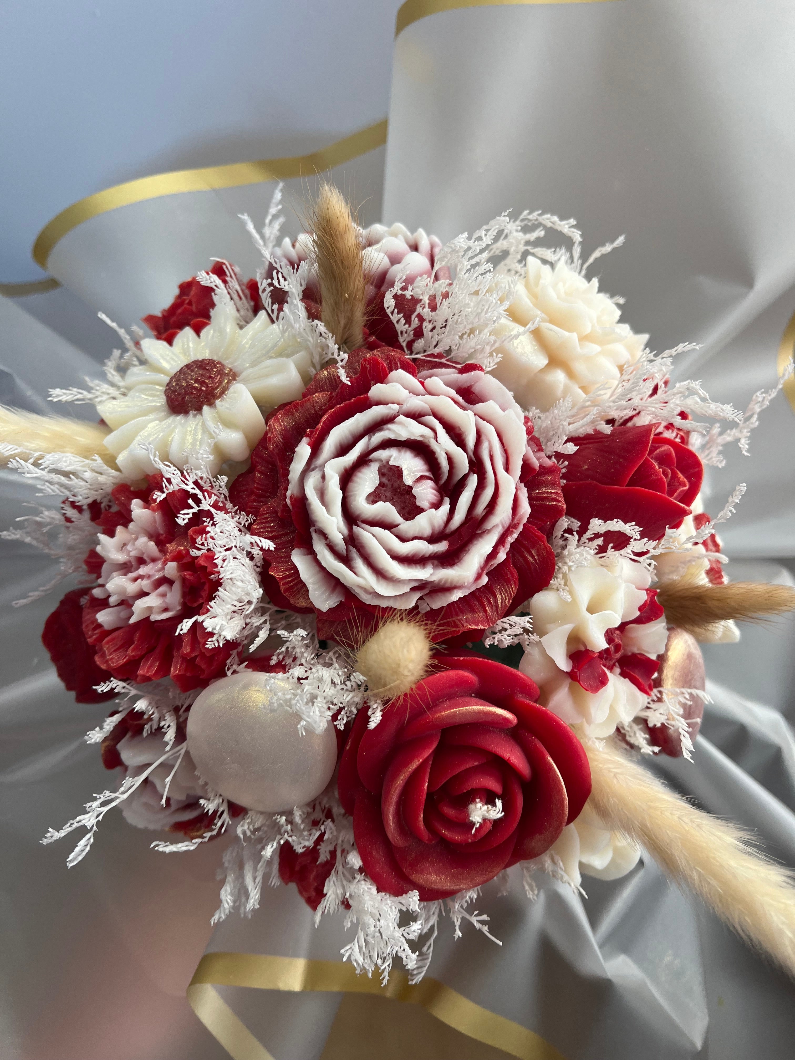 Bouquet Fondants - Passion 400g
