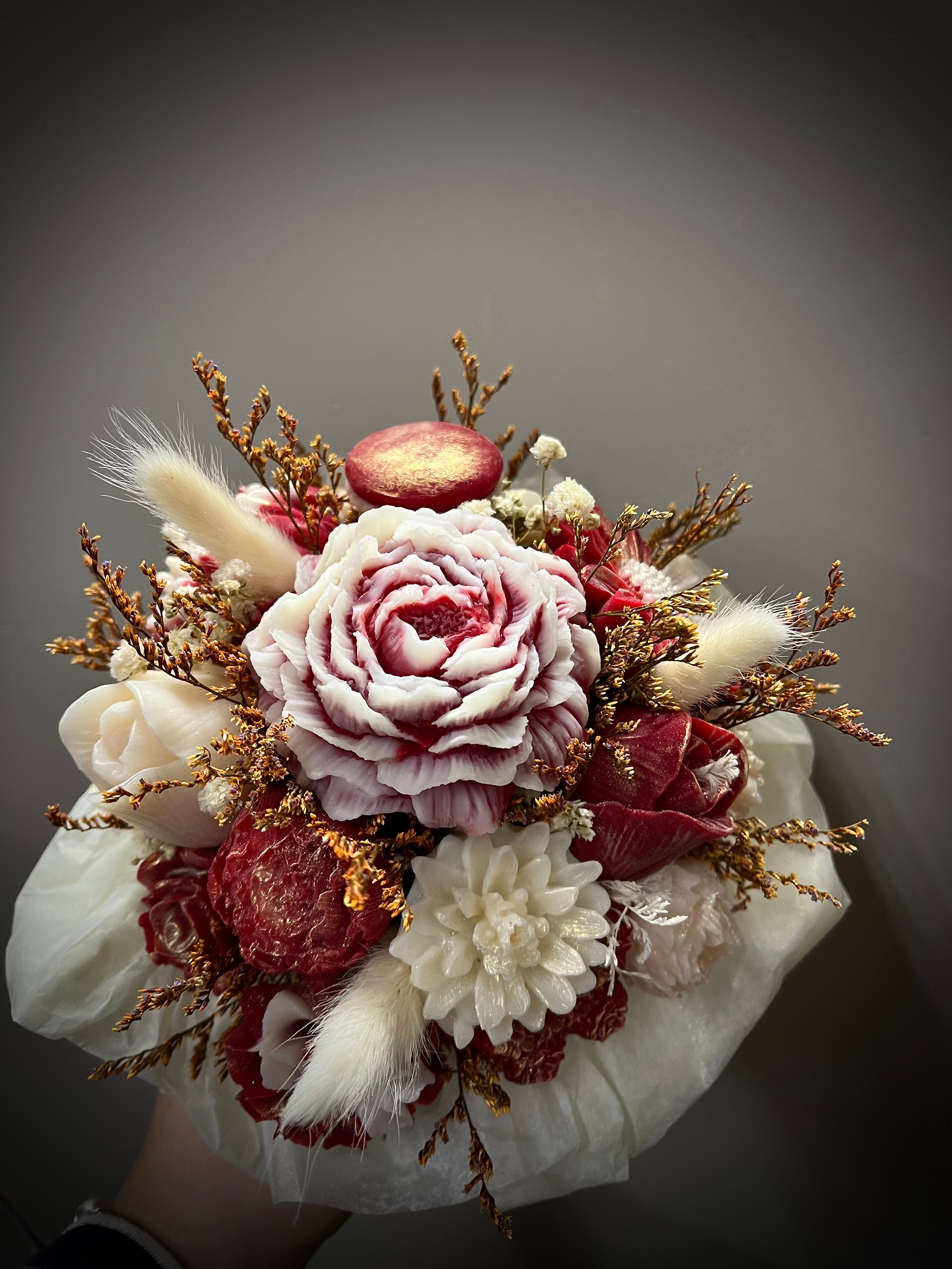 Bouquet Fondants - Élégance de Noël 350g