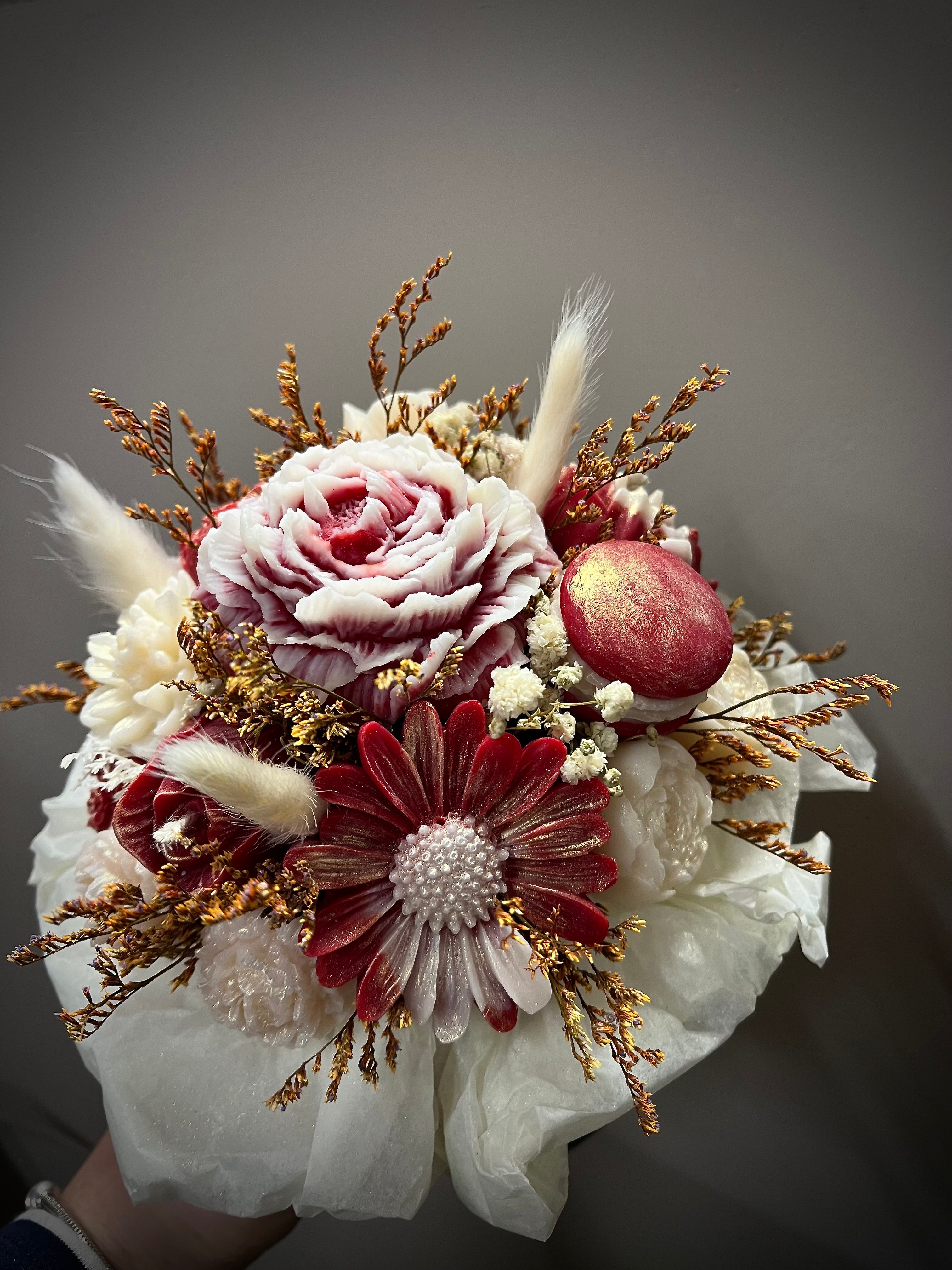 Bouquet Fondants - Élégance de Noël 350g