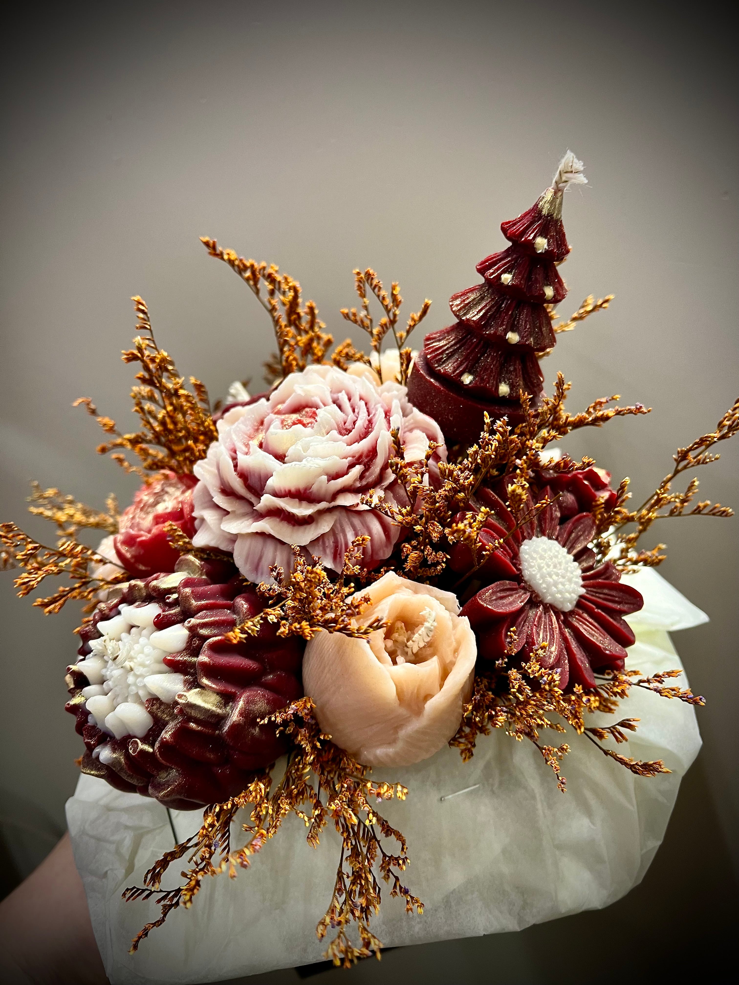 Bouquet Fondants - Magie de Noël 350g