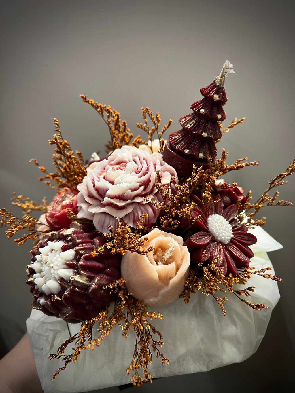 Bouquet Fondants - Magie de Noël 350g