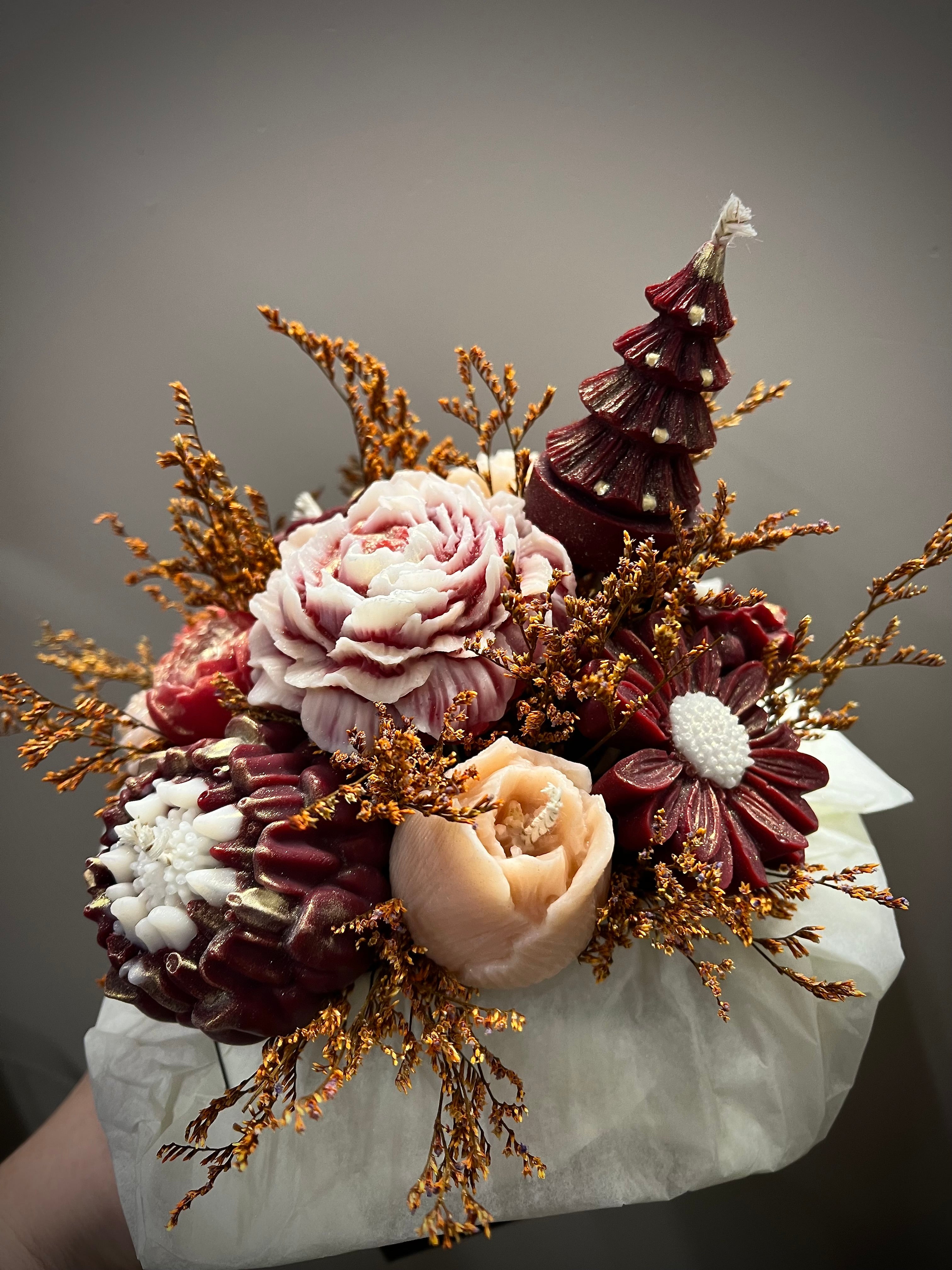Bouquet Fondants - Magie de Noël 350g