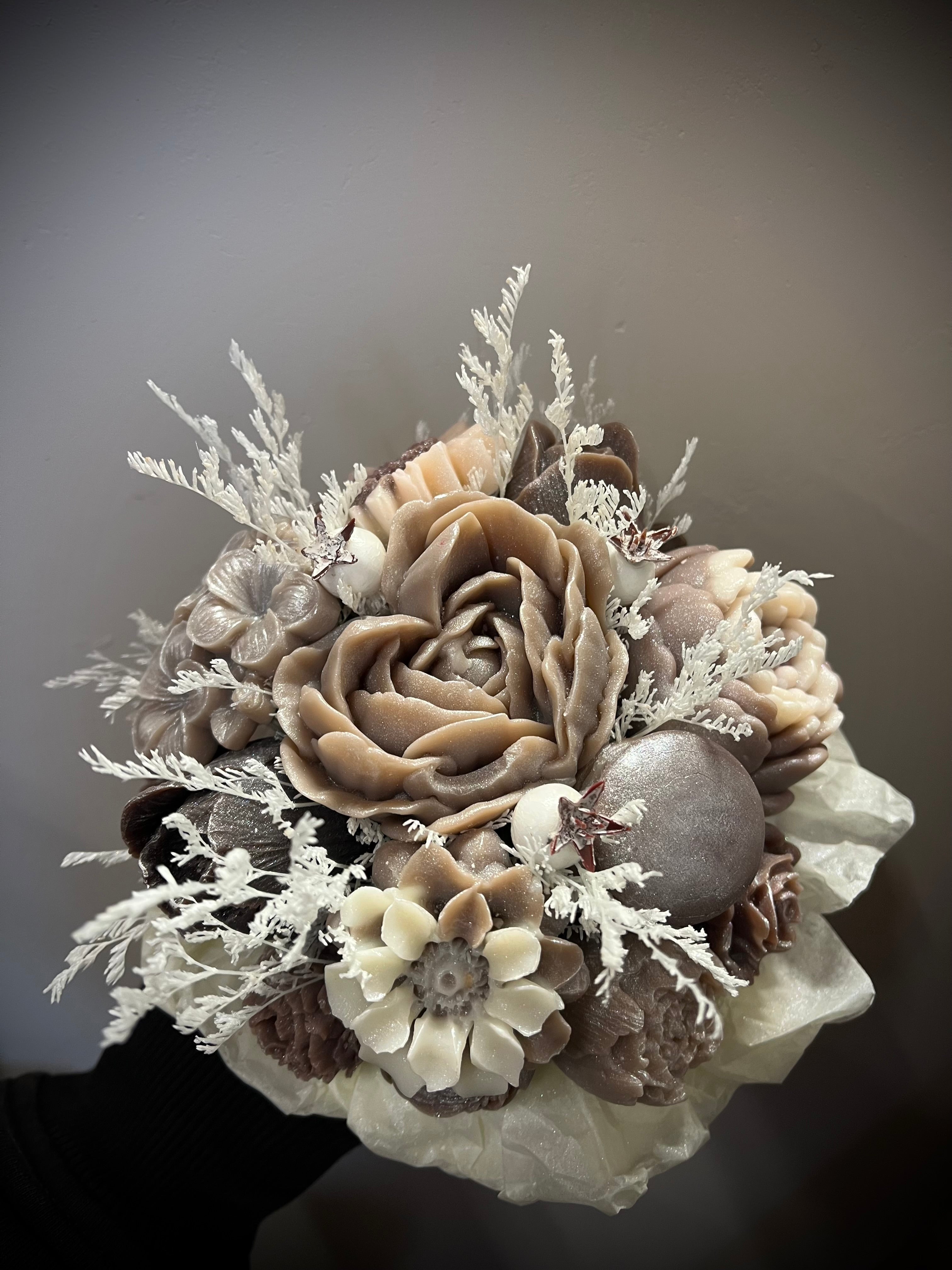 Bouquet Fondants - Élégance Naturelle 350g